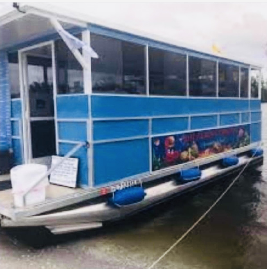 Just Beachy Burgers & More